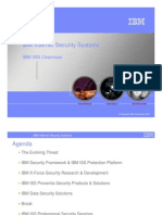 IBM Internet Security Systems Technical overview
