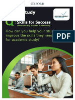 Q Skills 3e Impact Study