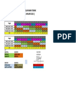 Jadwal Piket Pelayanan Teknik Uld Sebuku (Januari 2021)