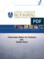 Particulate Matter Module