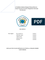 Analisis Keluarga Pasangan Baru Menikah 