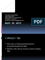 BD1 SQL web