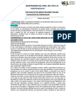 1.-Evaluacion Recuperacion 5a-5b-5c-5d Segundo Grupo