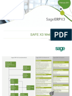 Sage X3 Web Services