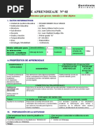 Sesión 2-Ordenamos Por Grosor, Tamaño y Color Objetos.