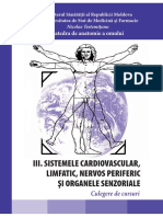 III. Sist. Cardiovasc., Nervos Perif. (Cul. Cursuri), 2015