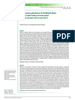 Profil Pasien Glaukoma Di Poliklinik Mata Rumah Sakit Indera Provinsi Bali Periode Januari 2014-Juni 2015