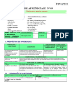 Sesión 9-Declamamos Poesías A Mamá