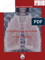 Disciplina de Pneumologie