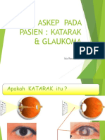 2a. KATARAK & GLAUKOMA