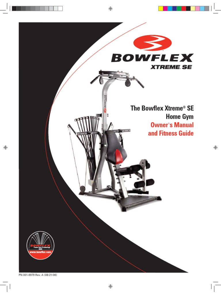 Bowflex Xtreme SE Owner