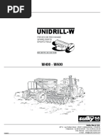 UNIDRILL W