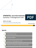 Symantec:: Symantec IT Management Suite