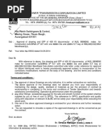 DMRC Substation Layout | PDF | Passenger Rail Transport | Rapid Transit