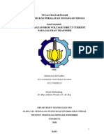 HVDC Transmission - Tugas TPTT