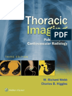 Thoracic Imaging Pulmonary and Cardiovascular Radiology