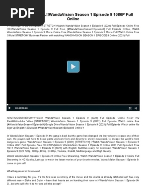 6041a90064636b0e83e9fe38 Watch Wandavision Season 1 Episode 8 Dsgdsg Pdf Blu Ray Streaming Media