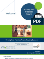 Housing Overview Presentation FINAL