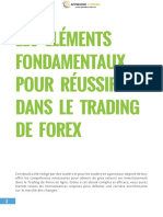 Les Elements Fondamentaux Pour Reussir Le Trading