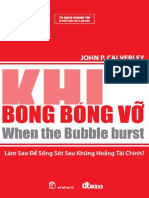 Khi Bong Bong Vo - John P. Calverley