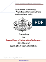 SE - INFORMATION TECHNOLOGY - 2019 Patt - 27.072020