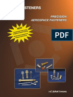 Precision Aerospace Fasteners