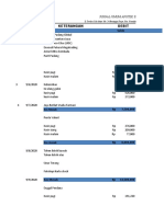 Jurnal Umum Apotek Indah Jaya