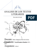 Analisis Del Poema