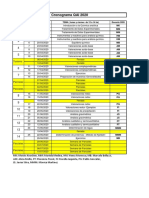 0 - Cronograma Teórico QA I 2020