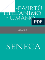 Seneca - Vizi e Virtù Dellanimo Umano