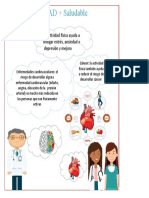 La Actividad Física Ayuda A Mitigar Estrés, Ansiedad o Depresión y Mejora