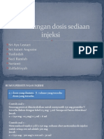 Injeksi