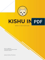 KishuInuWhitepaper - 4 24 21