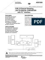 ADS7828 DataSheet