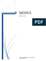 Laporan Modul Biologi D1