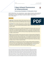 Targeted Near-Infrared Fluorescence