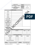 Anexo 40 Ficha Tecnica Del Equipo o Patron