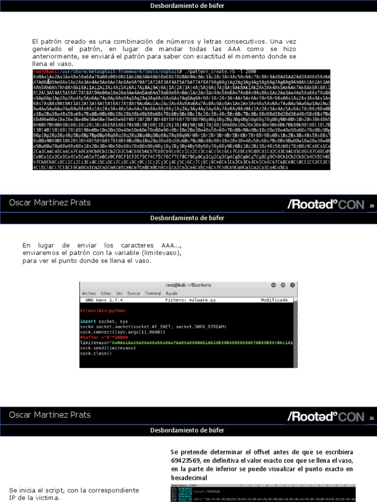 Butter Overflow 2 | PDF | Programación de computadoras | Ingeniería ...