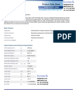 Purolite® A860S: Strong Base Anion Macroporous