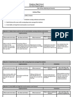 Final Action Plan