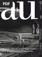 A+u Architecture and Urbanism A+u - 573 - Adolf Loos | PDF