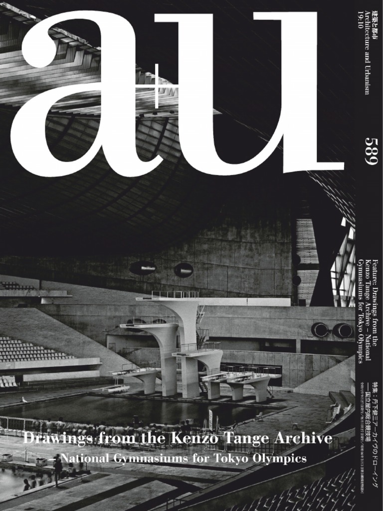 A U 5 Kenzo Tange Pdf
