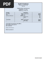 Employee 201 File Template | PDF