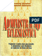 Administracao Eclesiastica