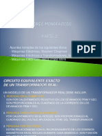 TEMA 2-2. TRANSFORMADORES (Parte 2)