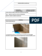 Informe Estudio Antropométrico