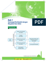 Bab 2. I. Meyakini Hari Akhir