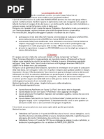 Le avanguardie, Svevo