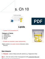 Ch8.lipids 2020