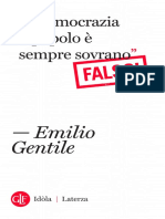 In democrazia il popolo è sempre sovrano Falso by Emilio Gentile (z-lib.org)